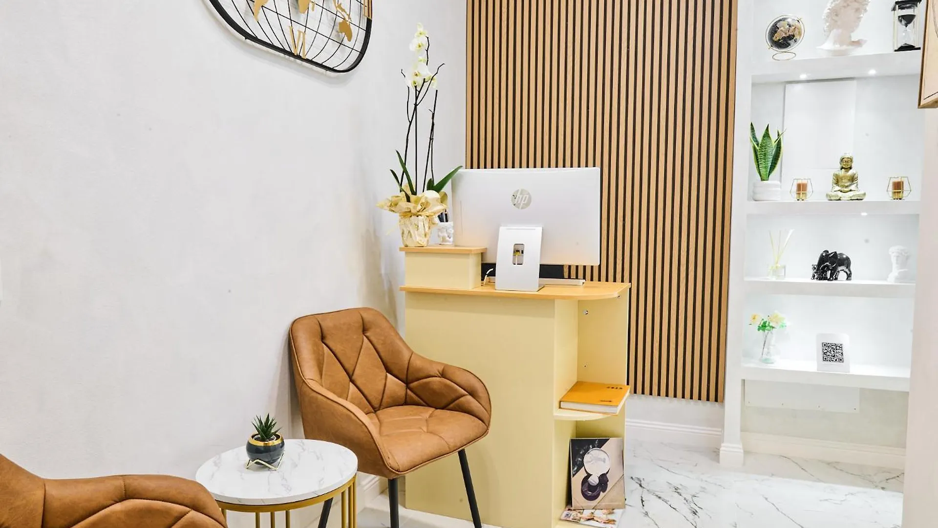 Florence Medali Rooms location