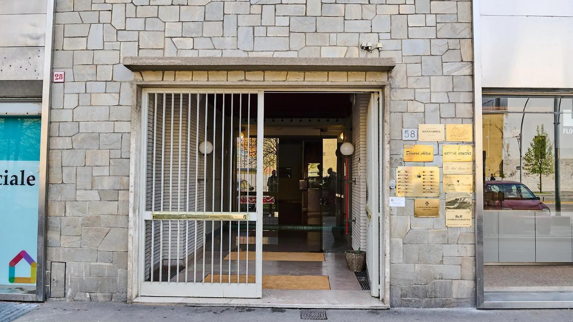 Florence Medali Rooms Italia