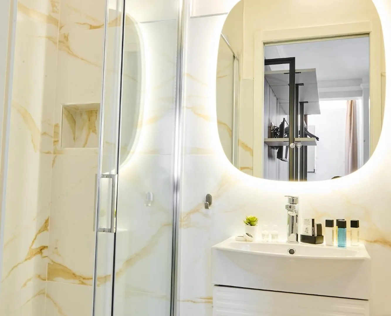 Florence Medali Rooms Gasthof
