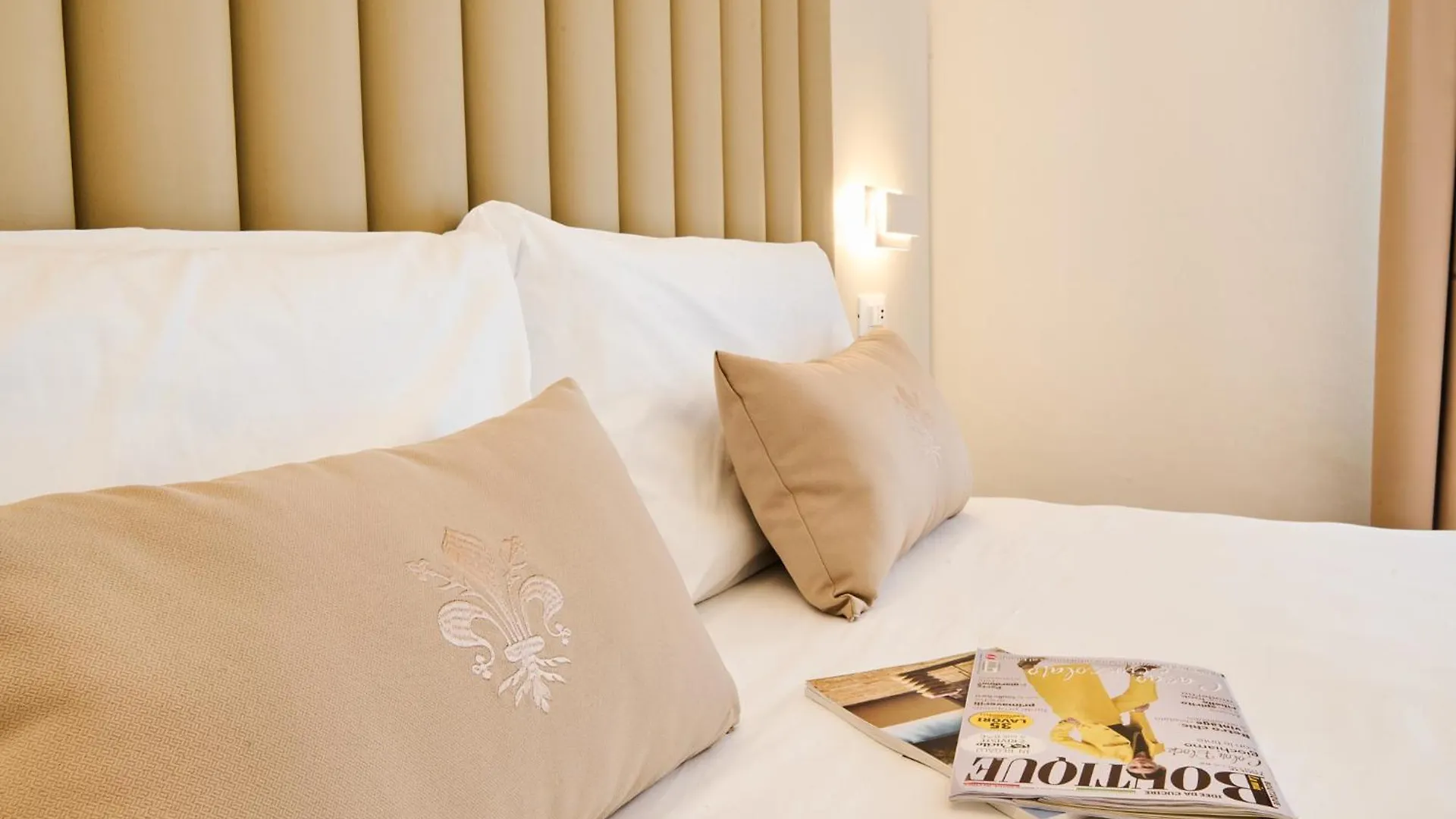 Gasthof Florence Medali Rooms Italien