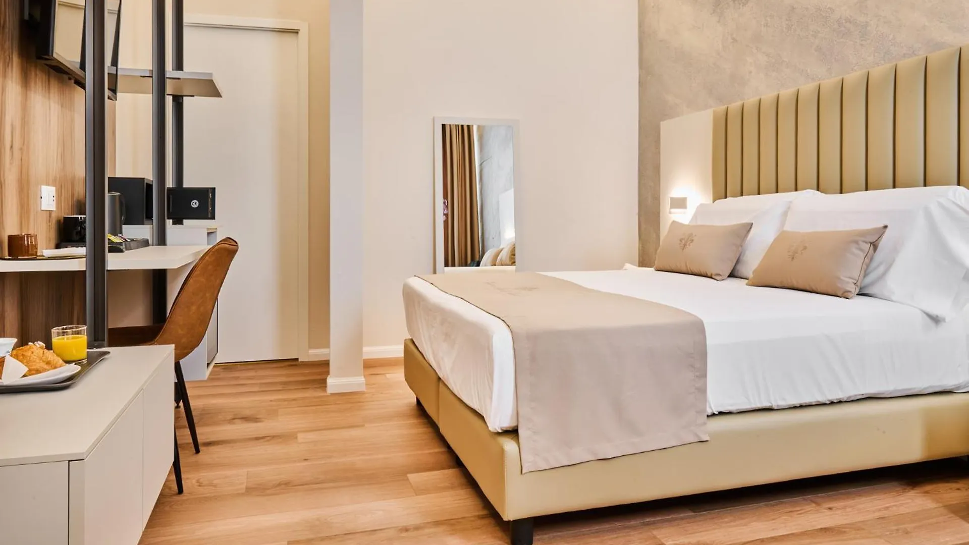 Gasthof Florence Medali Rooms