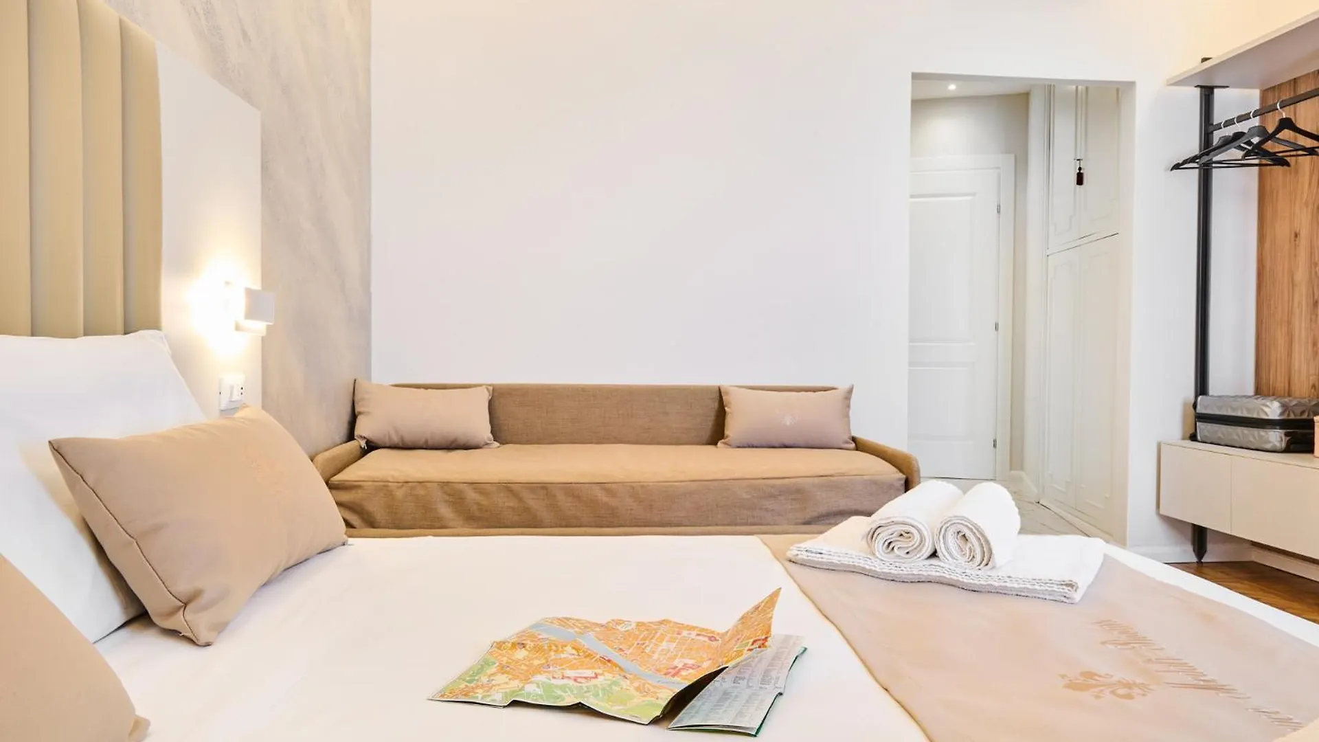 Florence Medali Rooms Gasthof