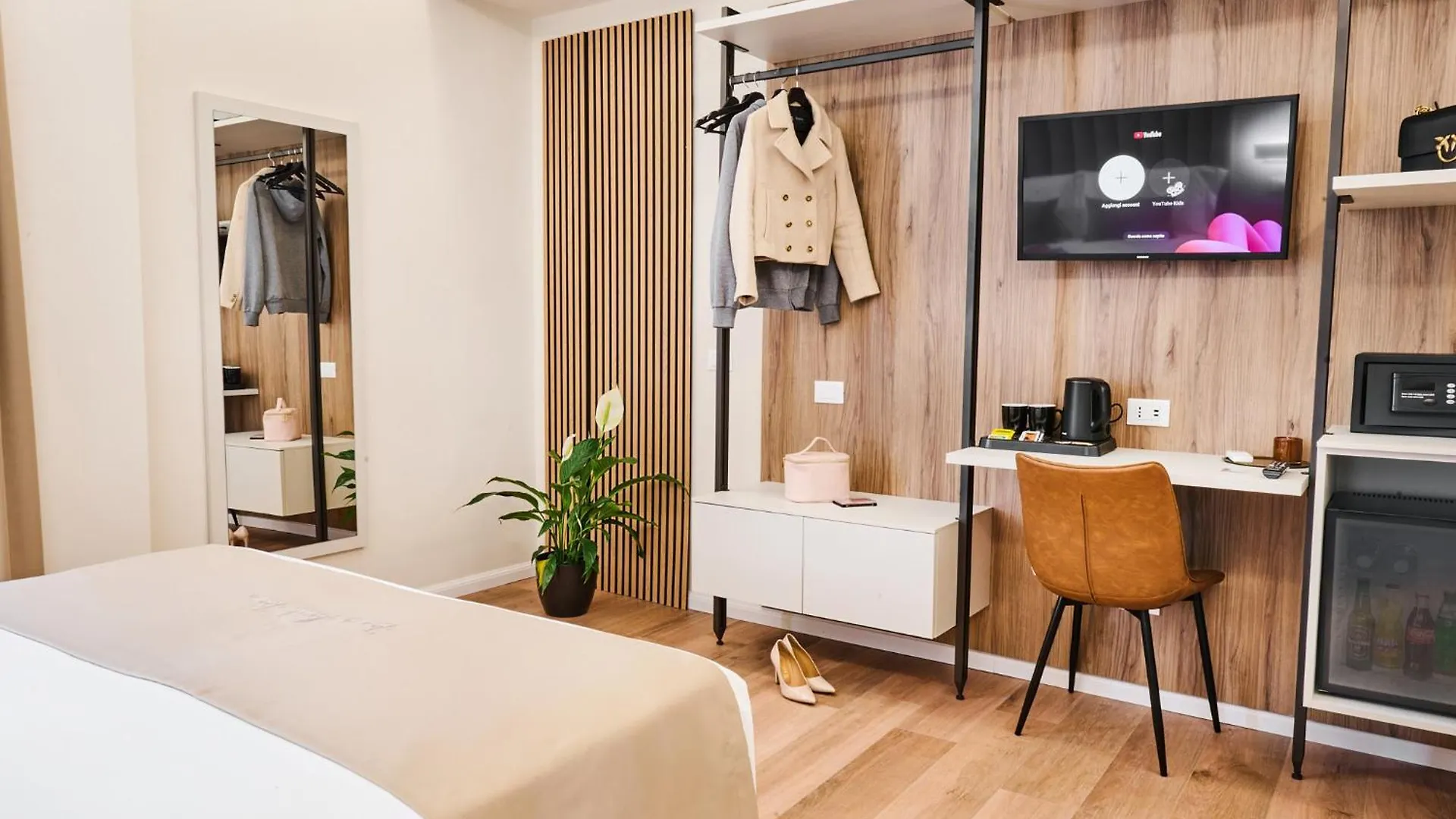 Gasthof Florence Medali Rooms