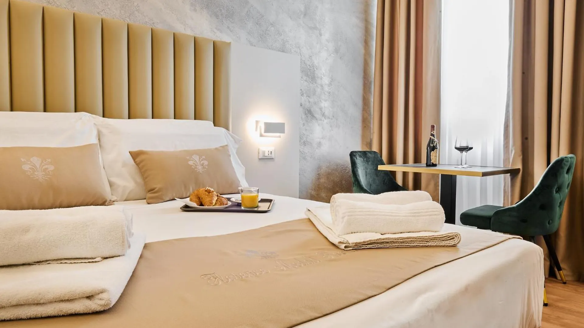 Florence Medali Rooms Gasthof