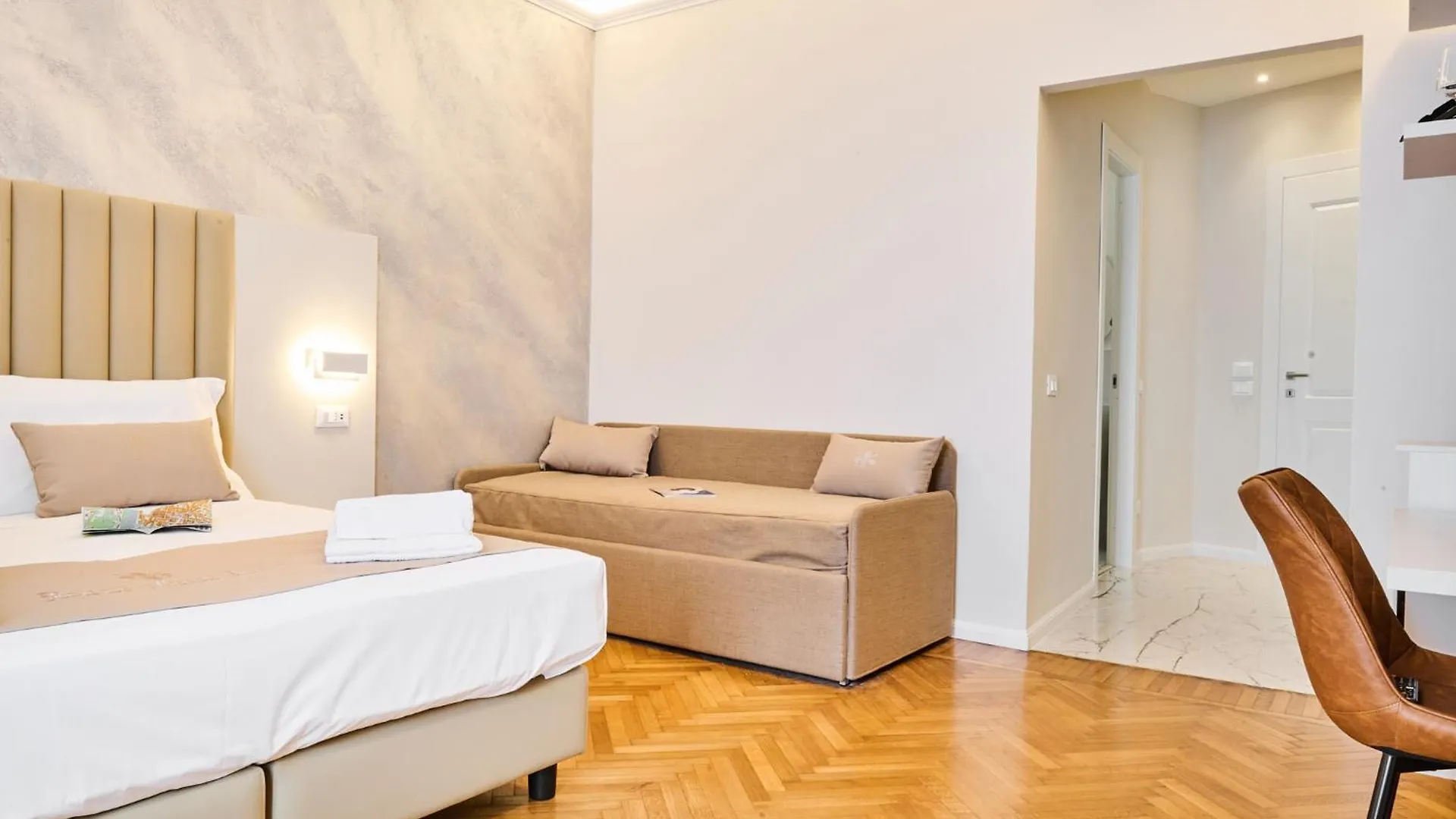 Florence Medali Rooms 0*,  Italien