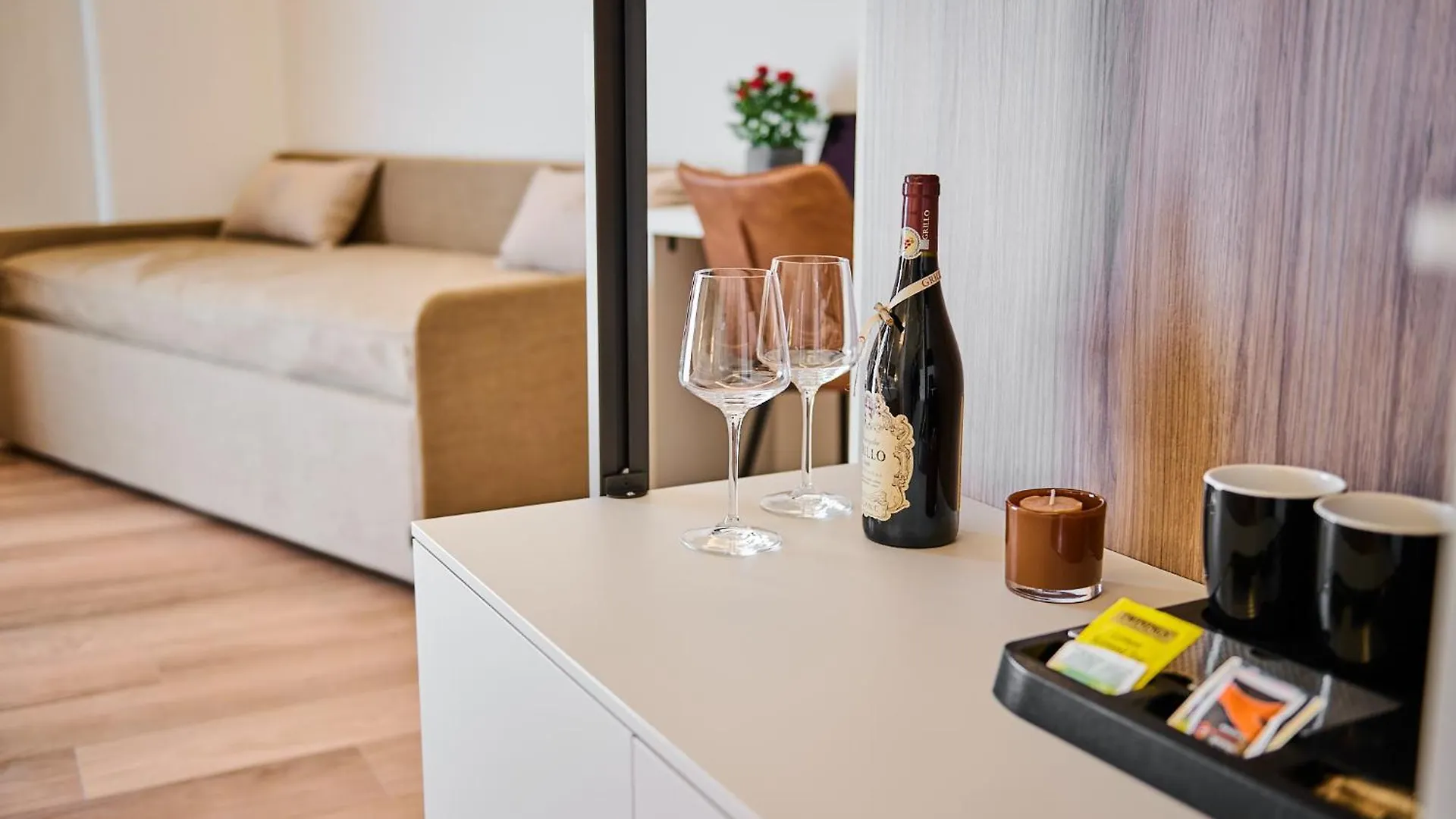 Florence Medali Rooms