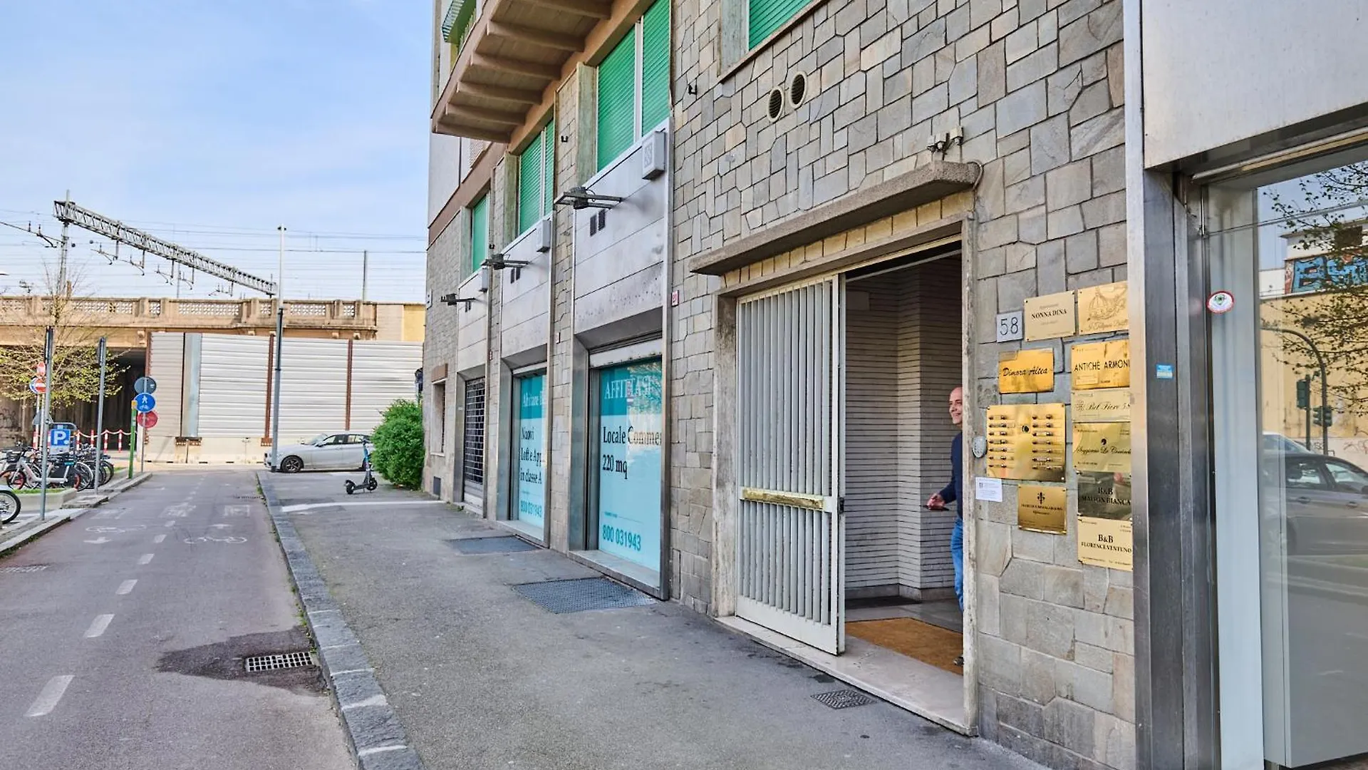 Pensionat Florence Medali Rooms