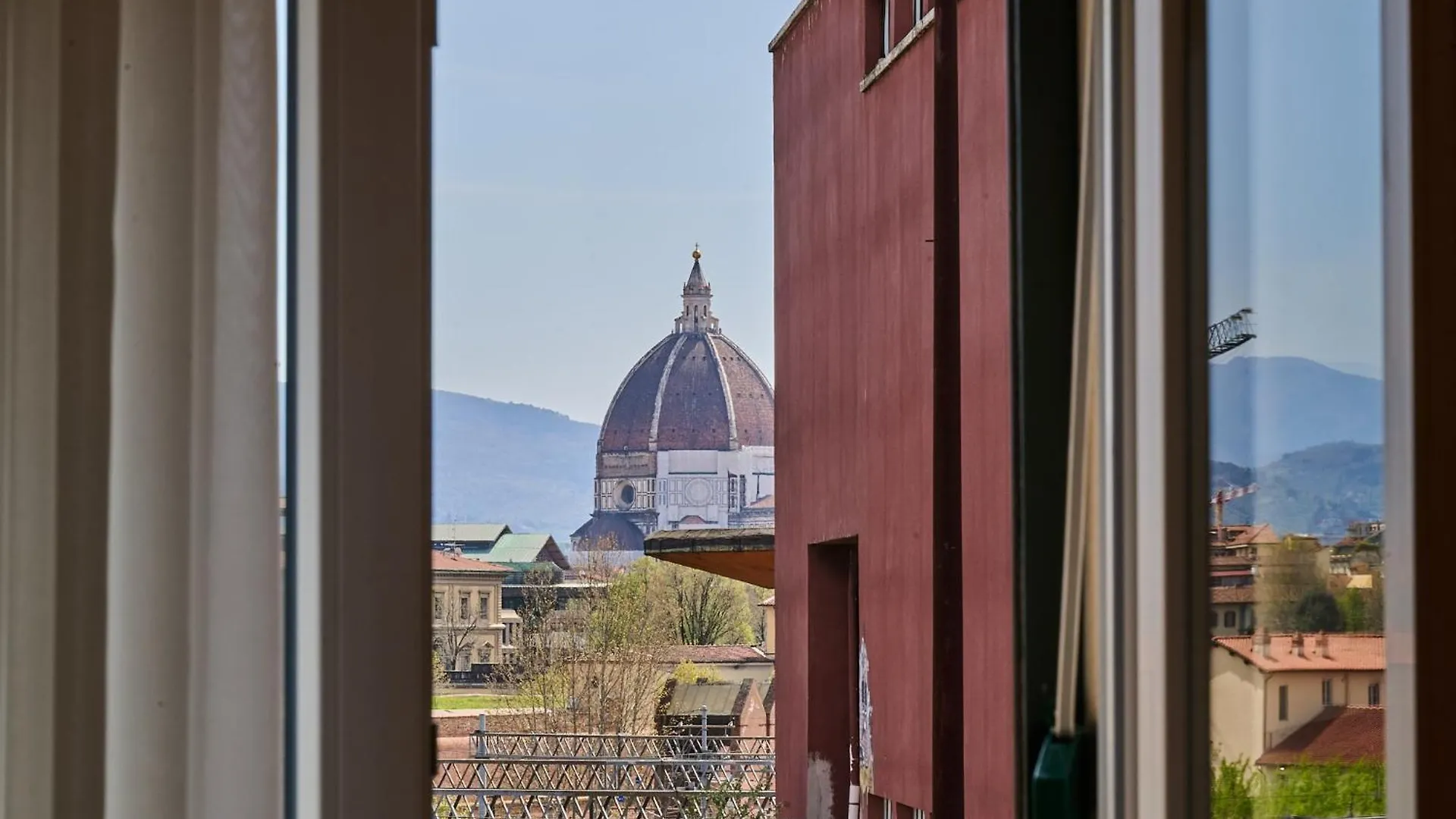 Florence Medali Rooms Pensionat