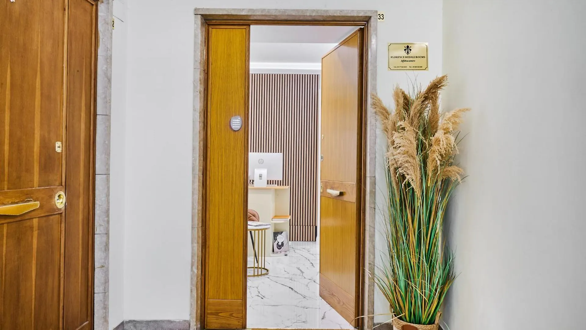 Florence Medali Rooms